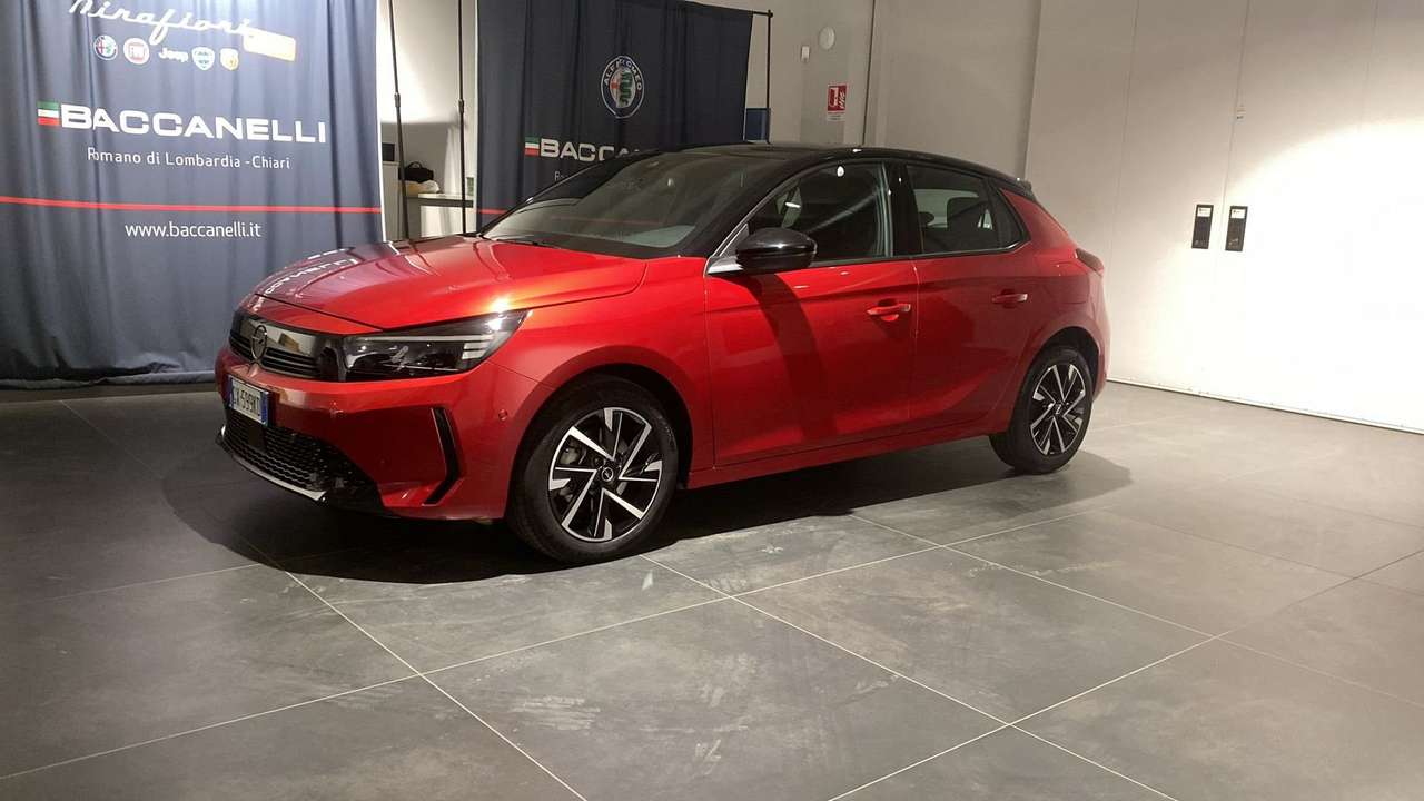 Opel Corsa Corsa 1.2 100 CV GS