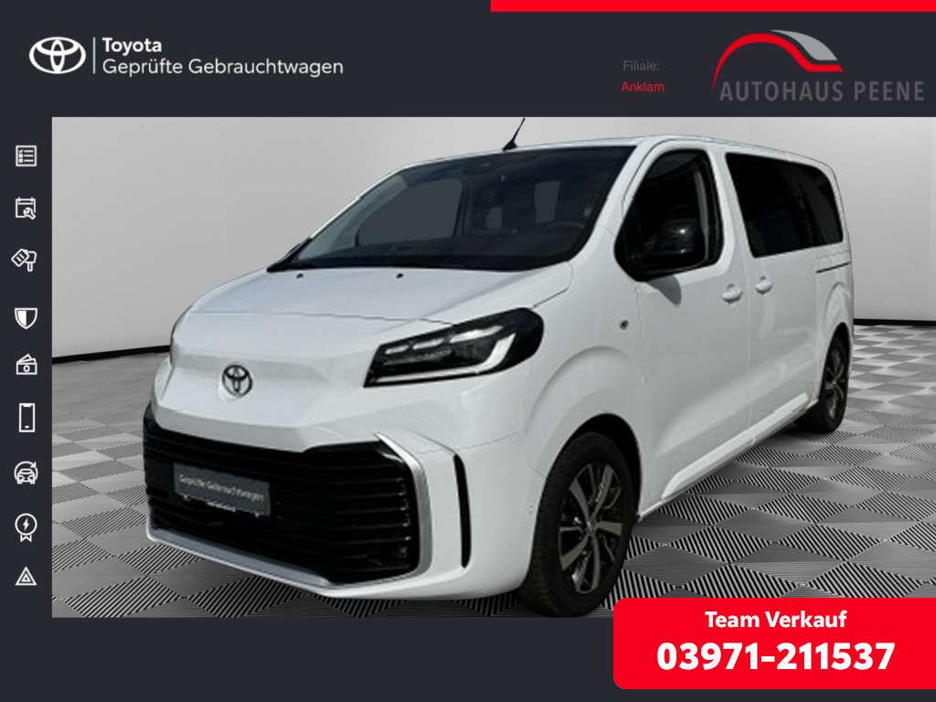 Toyota Proace