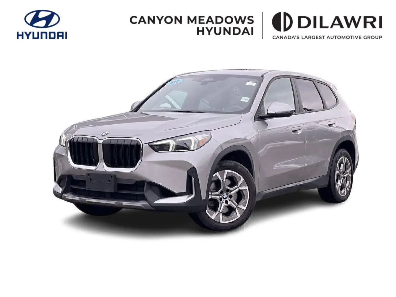 2024 BMW X1