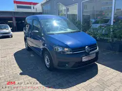 Volkswagen Caddy Kasten BMT