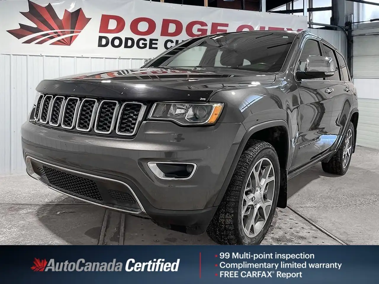 2020 Jeep Grand Cherokee