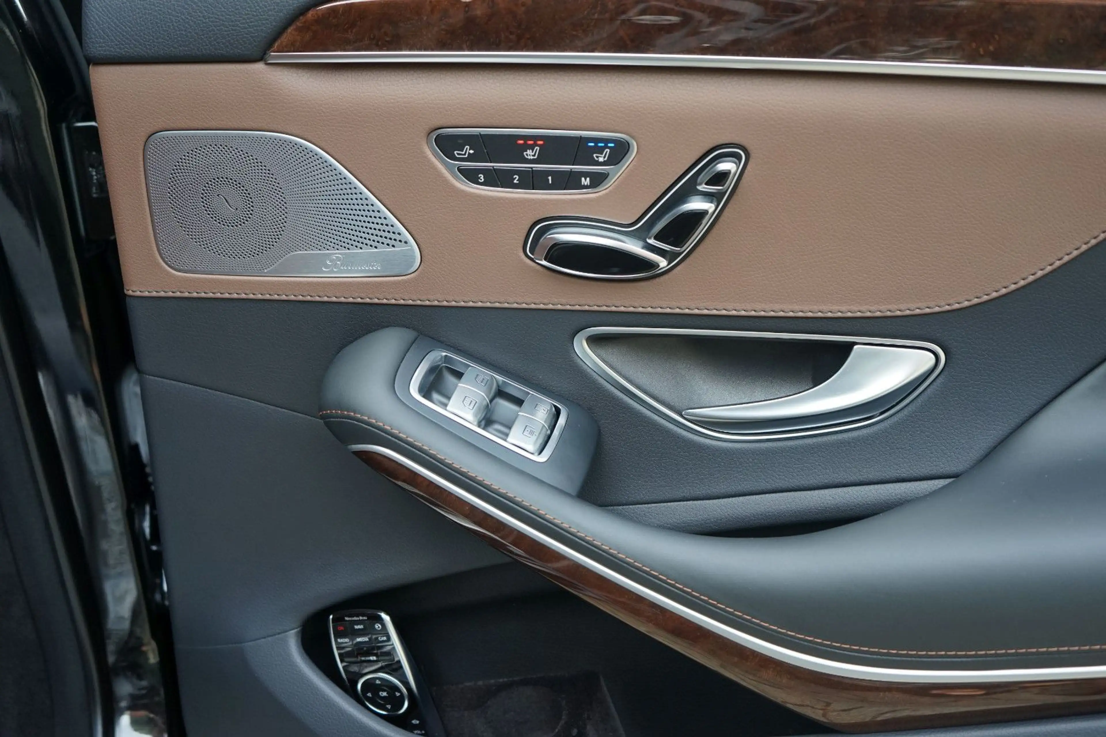 Mercedes-Benz S 560 4Matic LANG*AMG*3TV*PANO*NAPPA*4xBELÜFTUNG — photo 11