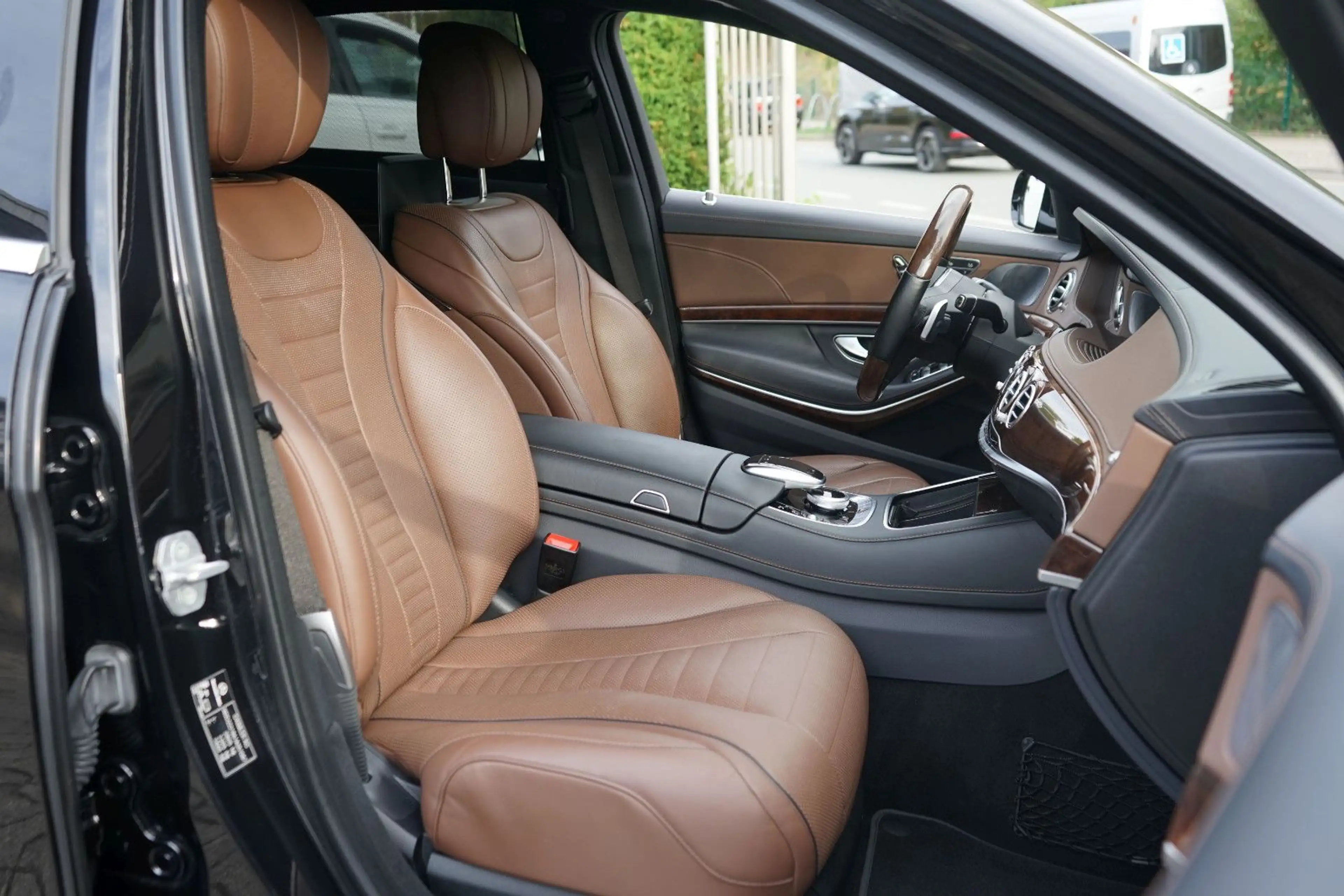 Mercedes-Benz S 560 4Matic LANG*AMG*3TV*PANO*NAPPA*4xBELÜFTUNG — photo 7