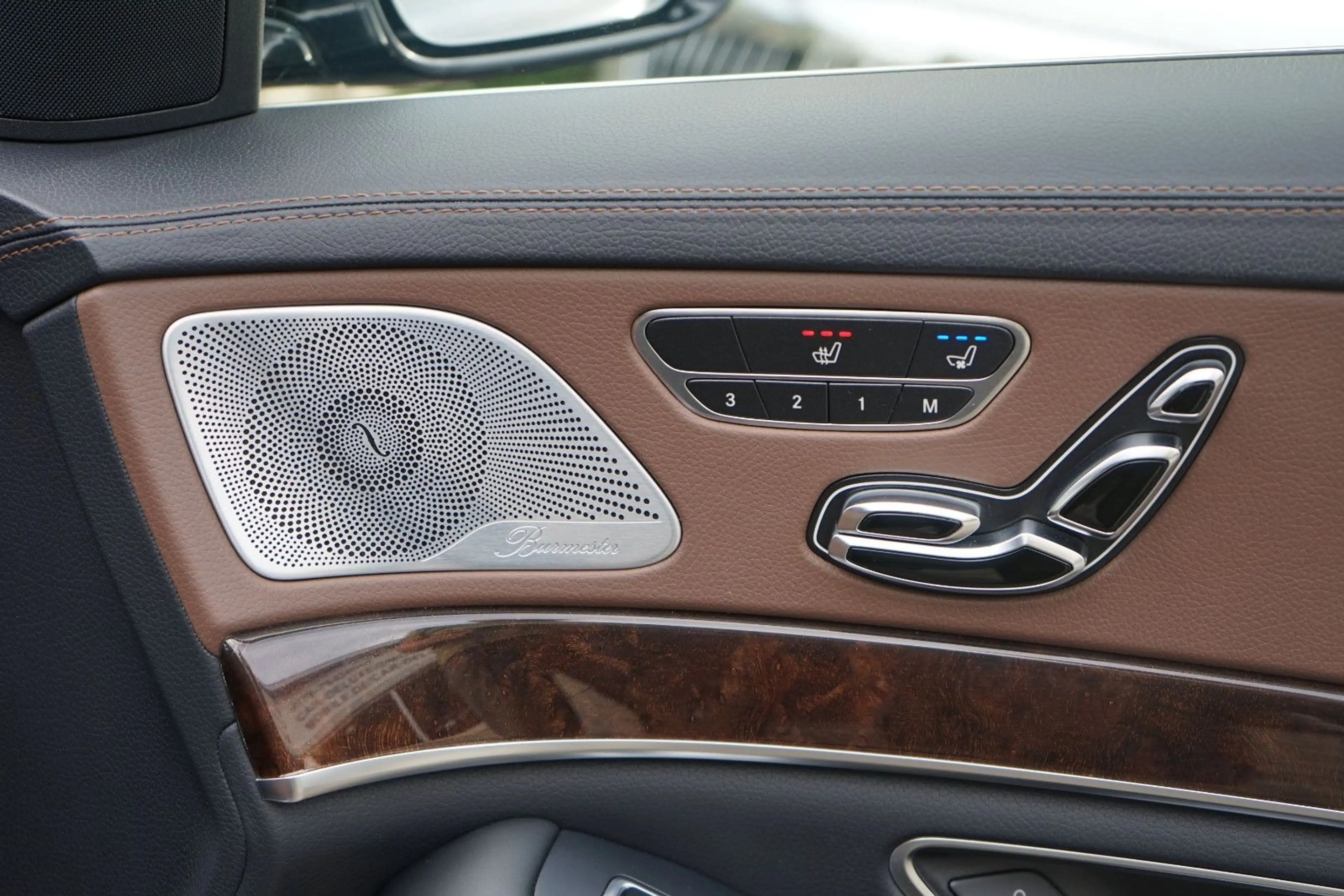 Mercedes-Benz S 560 4Matic LANG*AMG*3TV*PANO*NAPPA*4xBELÜFTUNG — photo 8