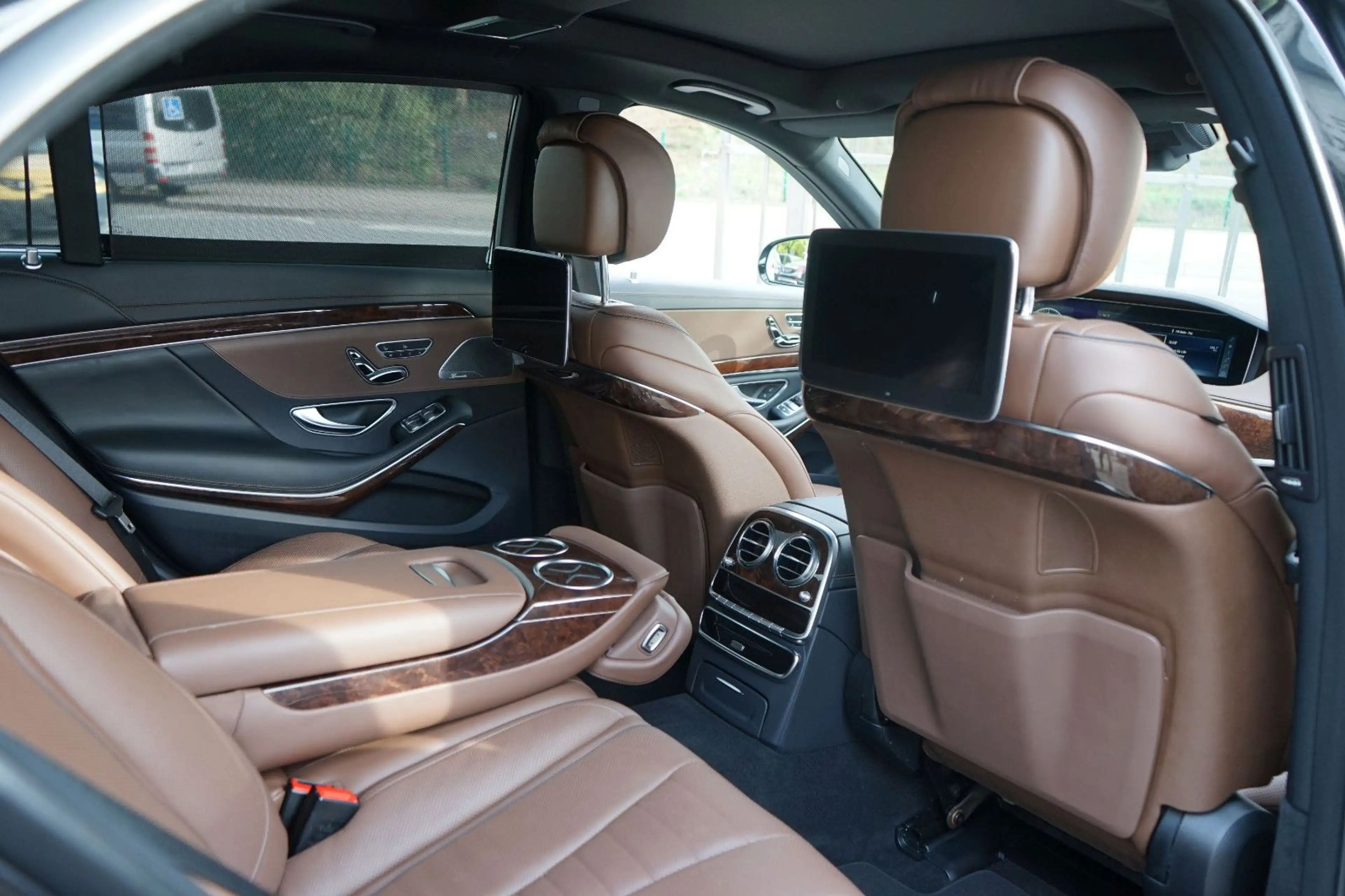 Mercedes-Benz S 560 4Matic LANG*AMG*3TV*PANO*NAPPA*4xBELÜFTUNG — photo 9