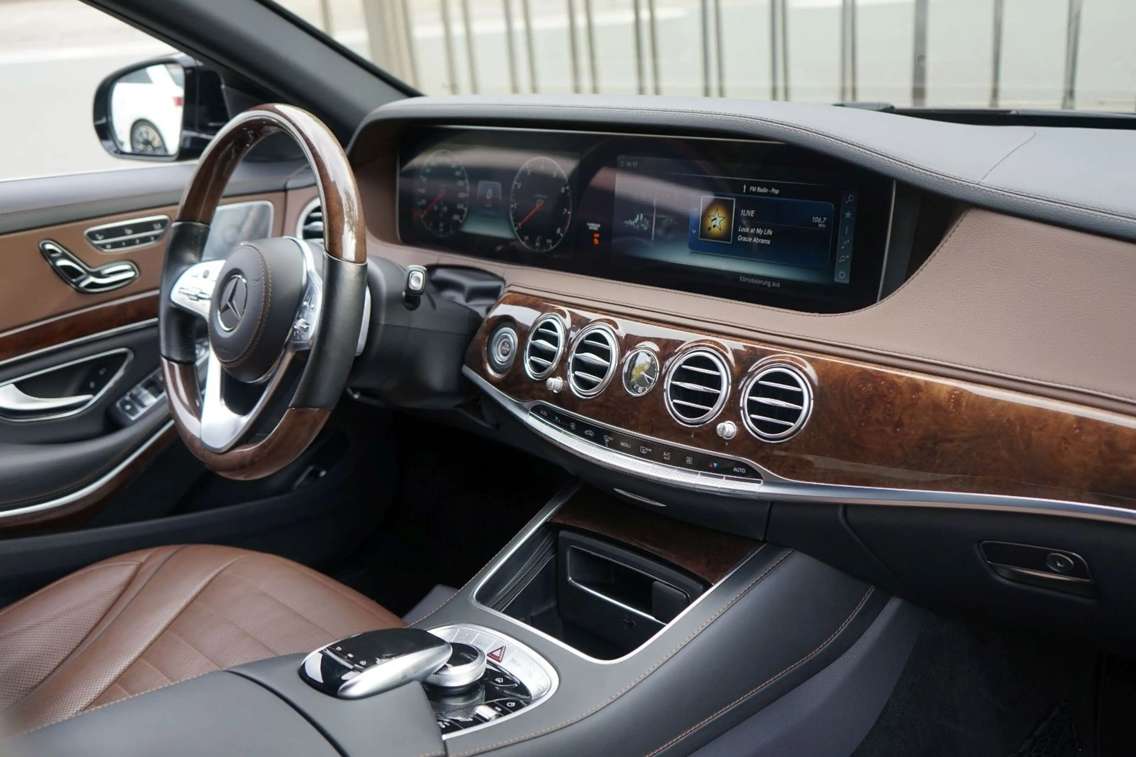 Mercedes-Benz S 560 4Matic LANG*AMG*3TV*PANO*NAPPA*4xBELÜFTUNG — photo 6