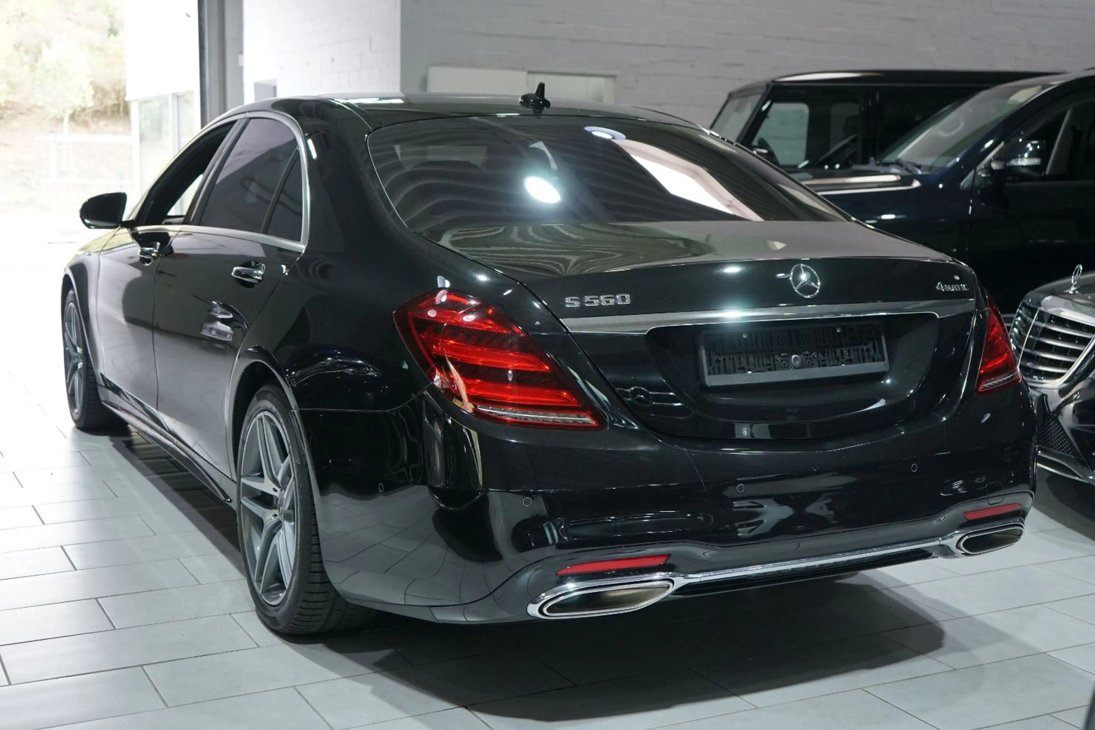 Mercedes-Benz S 560 4Matic LANG*AMG*3TV*PANO*NAPPA*4xBELÜFTUNG — photo 5