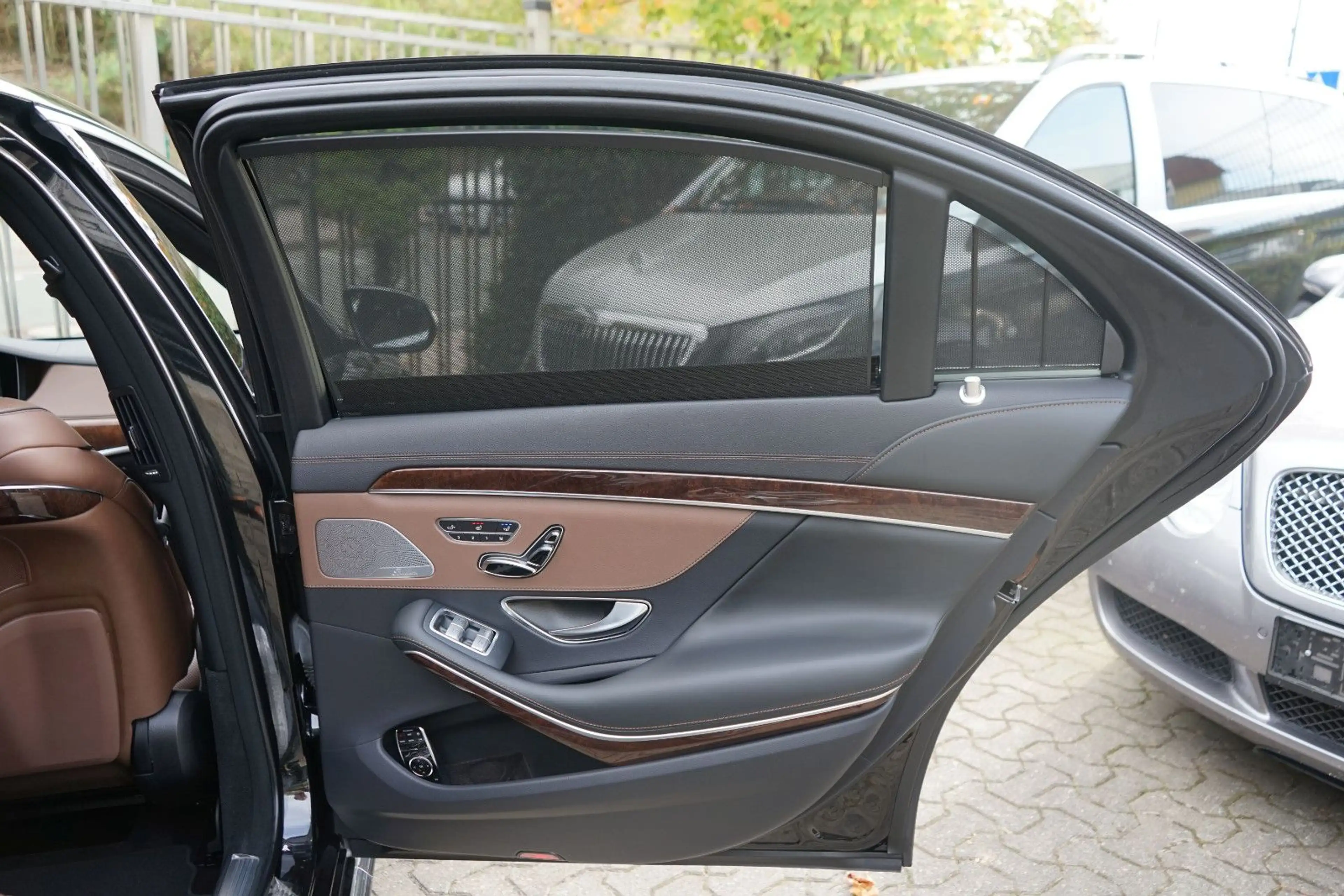 Mercedes-Benz S 560 4Matic LANG*AMG*3TV*PANO*NAPPA*4xBELÜFTUNG — photo 12