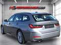 BMW 320 320d Touring Mhybrid Gris - thumbnail 2