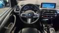 BMW X3 25d 2.0 231 m-sport xdrive bva %2B entretien Bleu - thumbnail 18