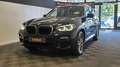 BMW X3 25d 2.0 231 m-sport xdrive bva %2B entretien Bleu - thumbnail 3