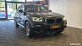 BMW X3 25d 2.0 231 m-sport xdrive bva %2B entretien Bleu - thumbnail 7