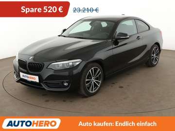 220d Sport Line *NAVI*LED*TEMPO*PDC*SHZ*