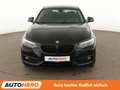 BMW 220 220d Sport Line *NAVI*LED*TEMPO*PDC*SHZ* Schwarz - thumbnail 9