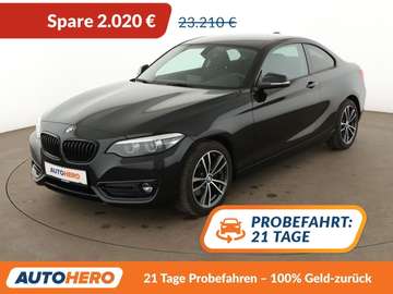 220d Sport Line *NAVI*LED*TEMPO*PDC*SHZ*