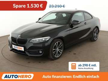220d Sport Line *NAVI*LED*TEMPO*PDC*SHZ*