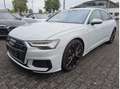 Audi A6 Limousine 55 TFSI quattro - S LINE   360° Blanc - thumbnail 1