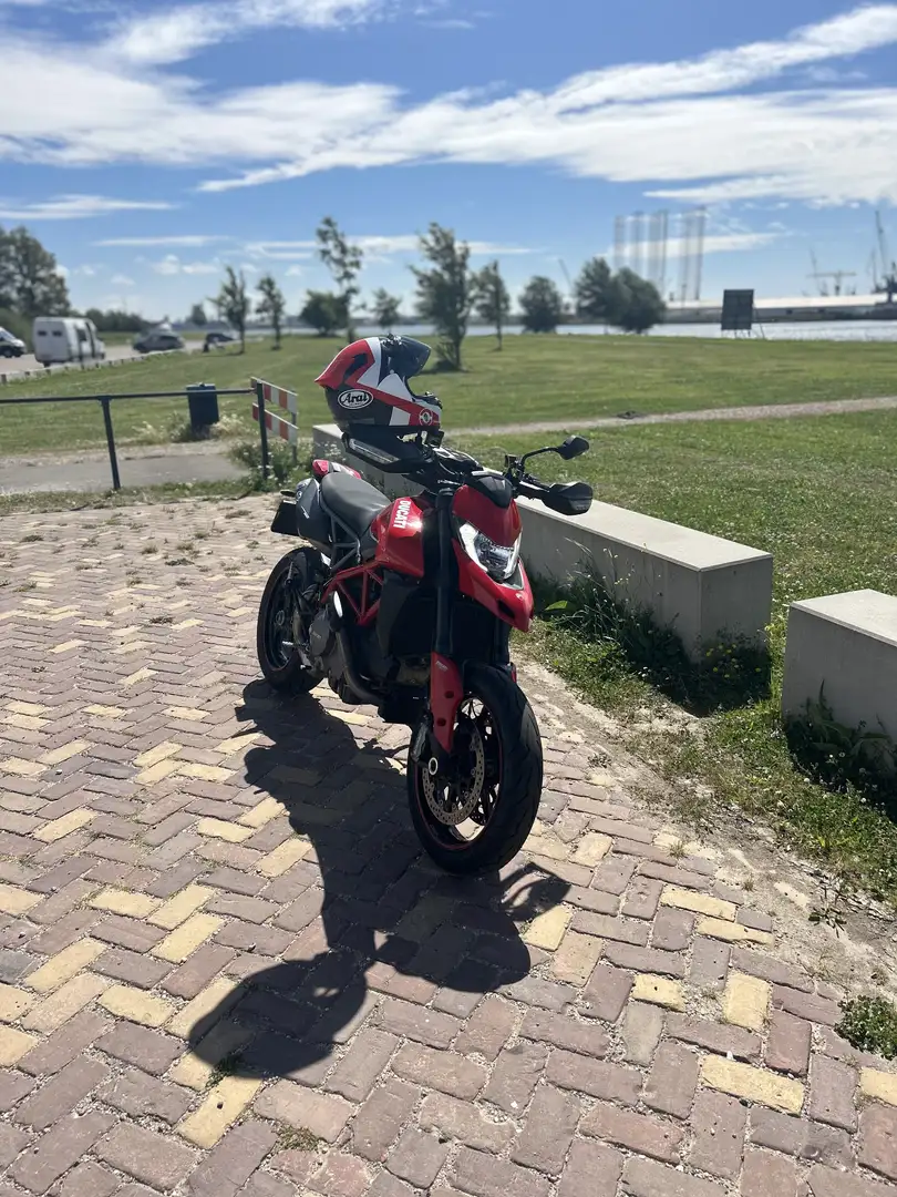 Ducati Hypermotard 950 - 2
