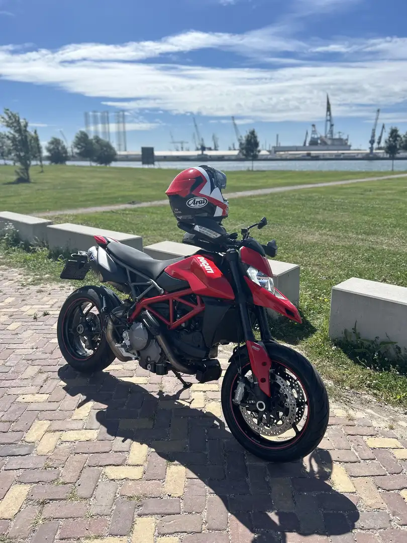 Ducati Hypermotard 950 - 1