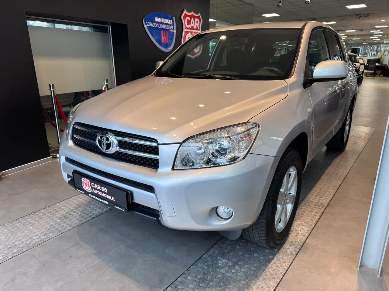 Toyota RAV 4
