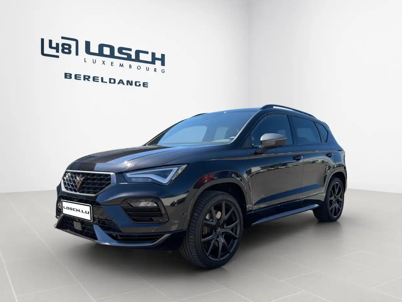 CUPRA Ateca 2026