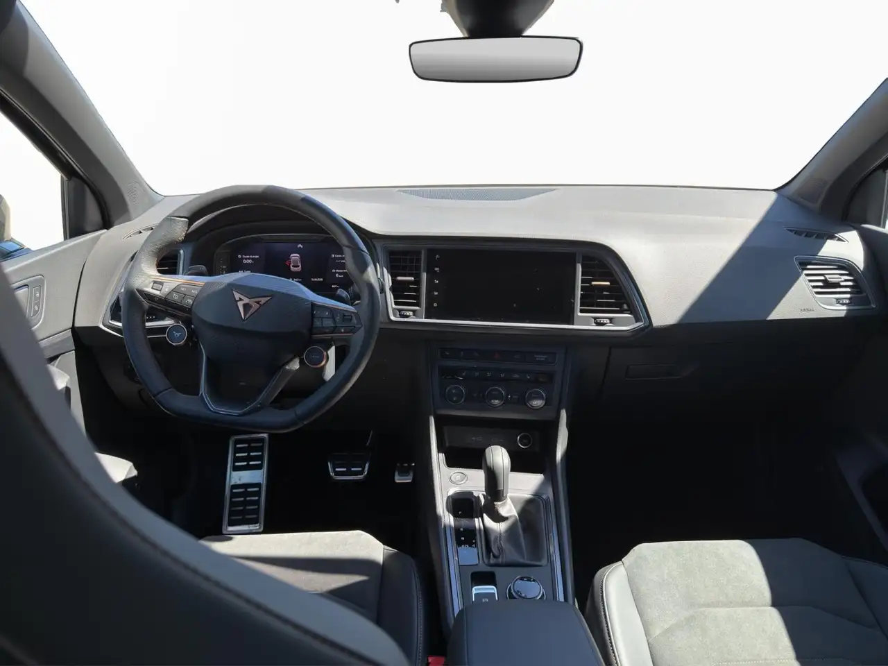 CUPRA Ateca 2026