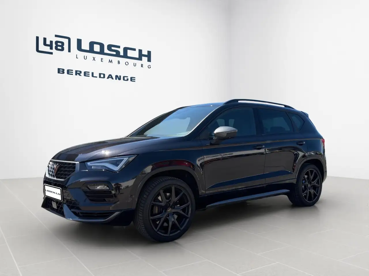 CUPRA Ateca 2026