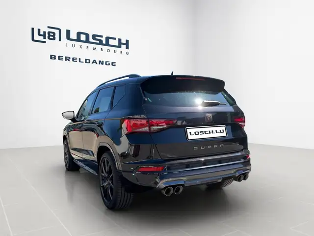 Cupra Ateca view 7