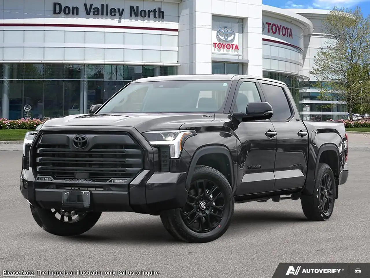2026 Toyota Tundra