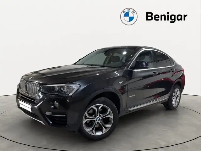 BMW X4 xDrive 20dA