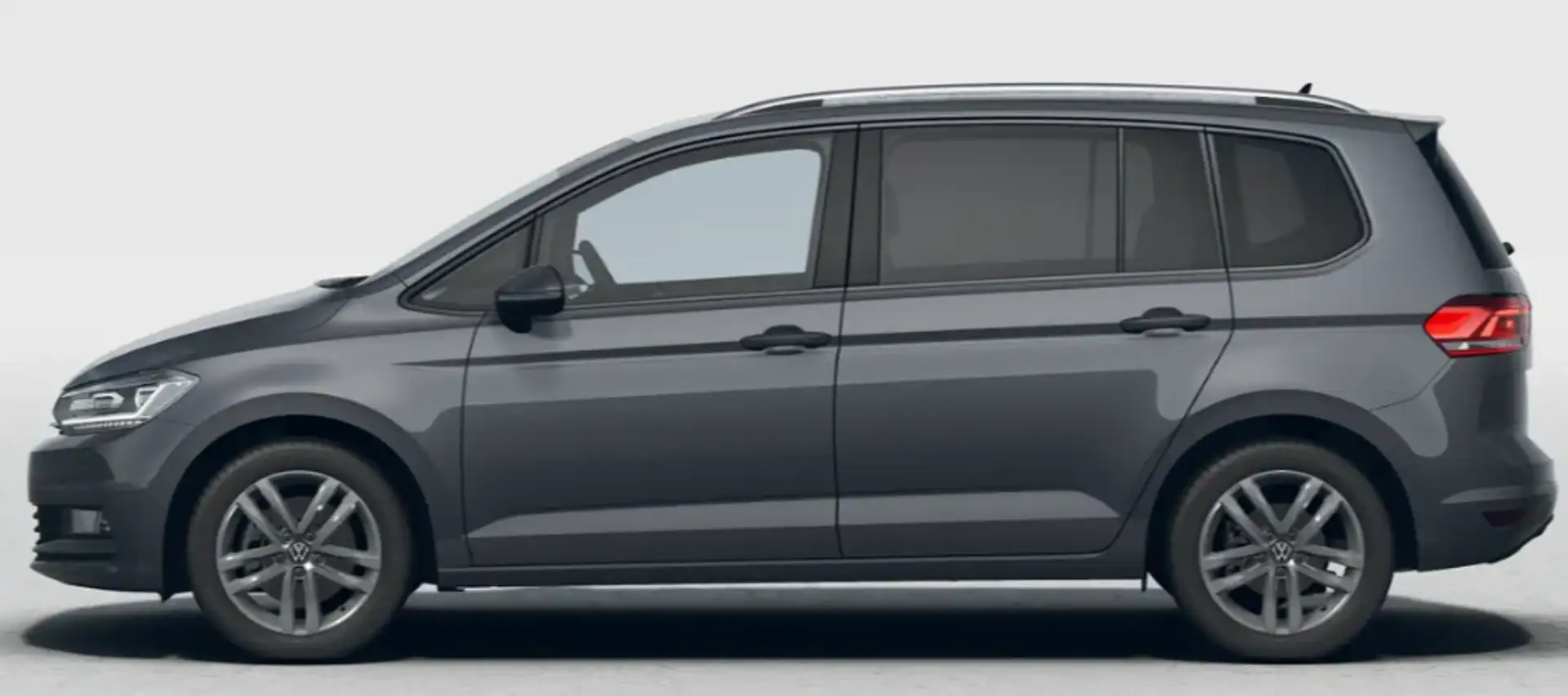 Volkswagen Touran 1.5 TSI ACT DSG Edition Plus BlueMotion Technology Grigio - 2