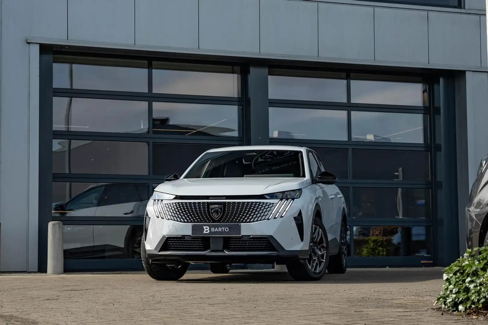Peugeot 3008 136 PK | 360° Camera | Dodehoekdet. | Zetelverw... Blanc - 1