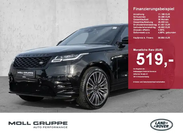 Land Rover Range Rover Velar 3.0 d R-Dynamic SE R-Dynamic SE