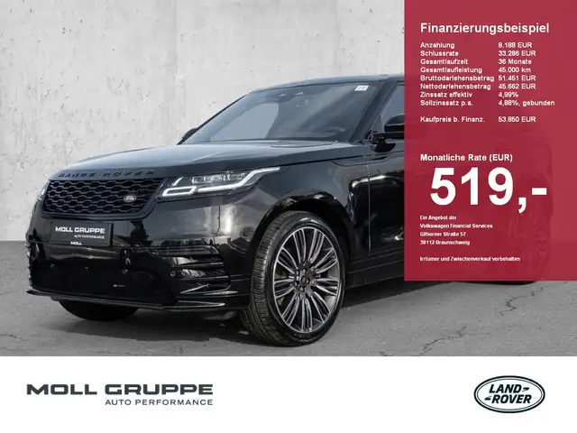 Land Rover Range Rover Velar 3.0 d R-Dynamic SE R-Dynamic SE