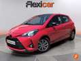 Toyota Yaris 1.0 Active Rouge - thumbnail 3