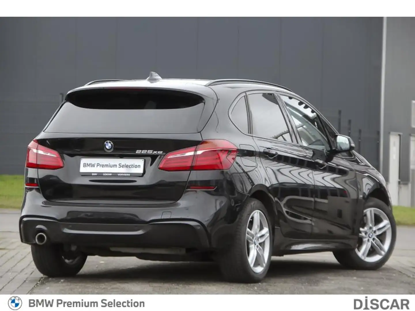 BMW 225 Kit M Sport BMW 225xe Active Tourer Kit M Sport Zwart - 2