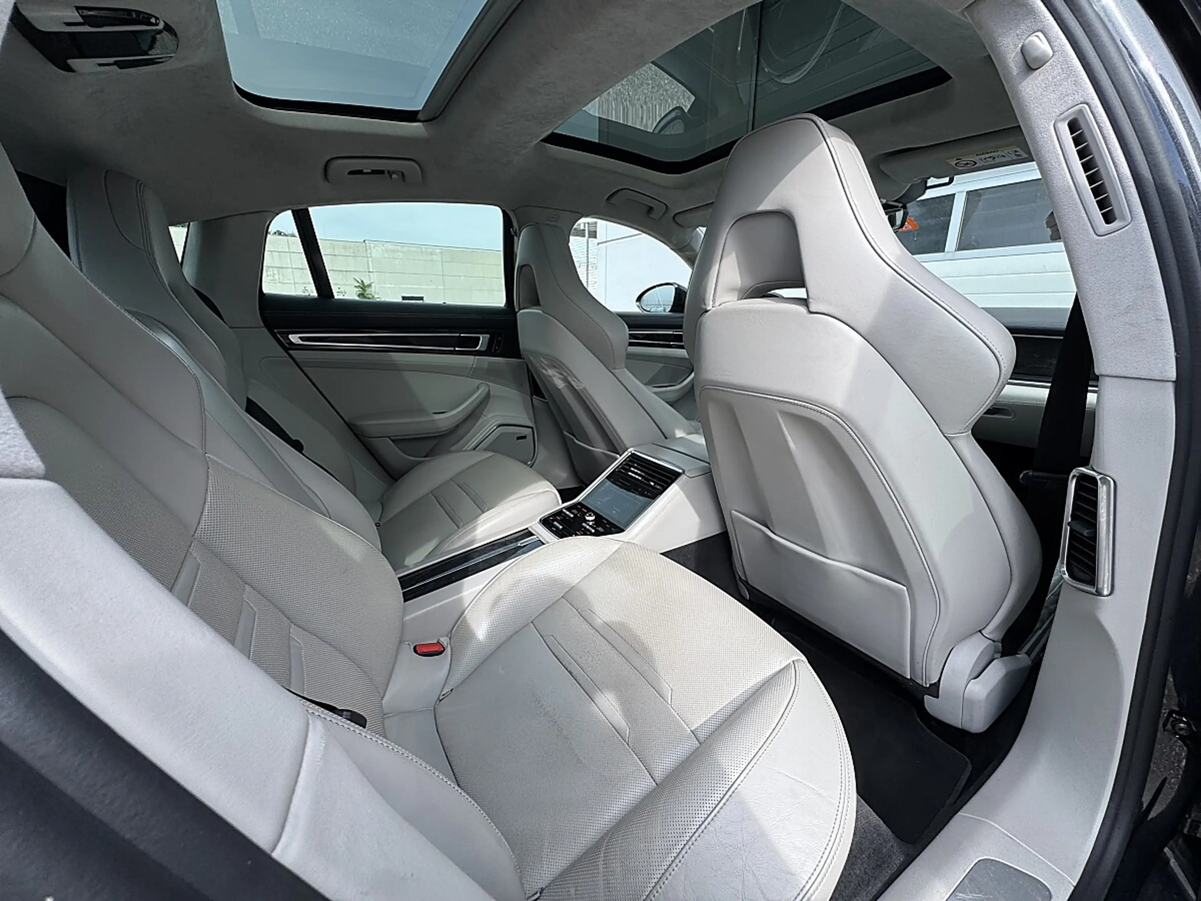 Porsche Panamera 4 E-Hybrid PHEV Aut.|Sport Chrono|Night-Vsion|M... — photo 13