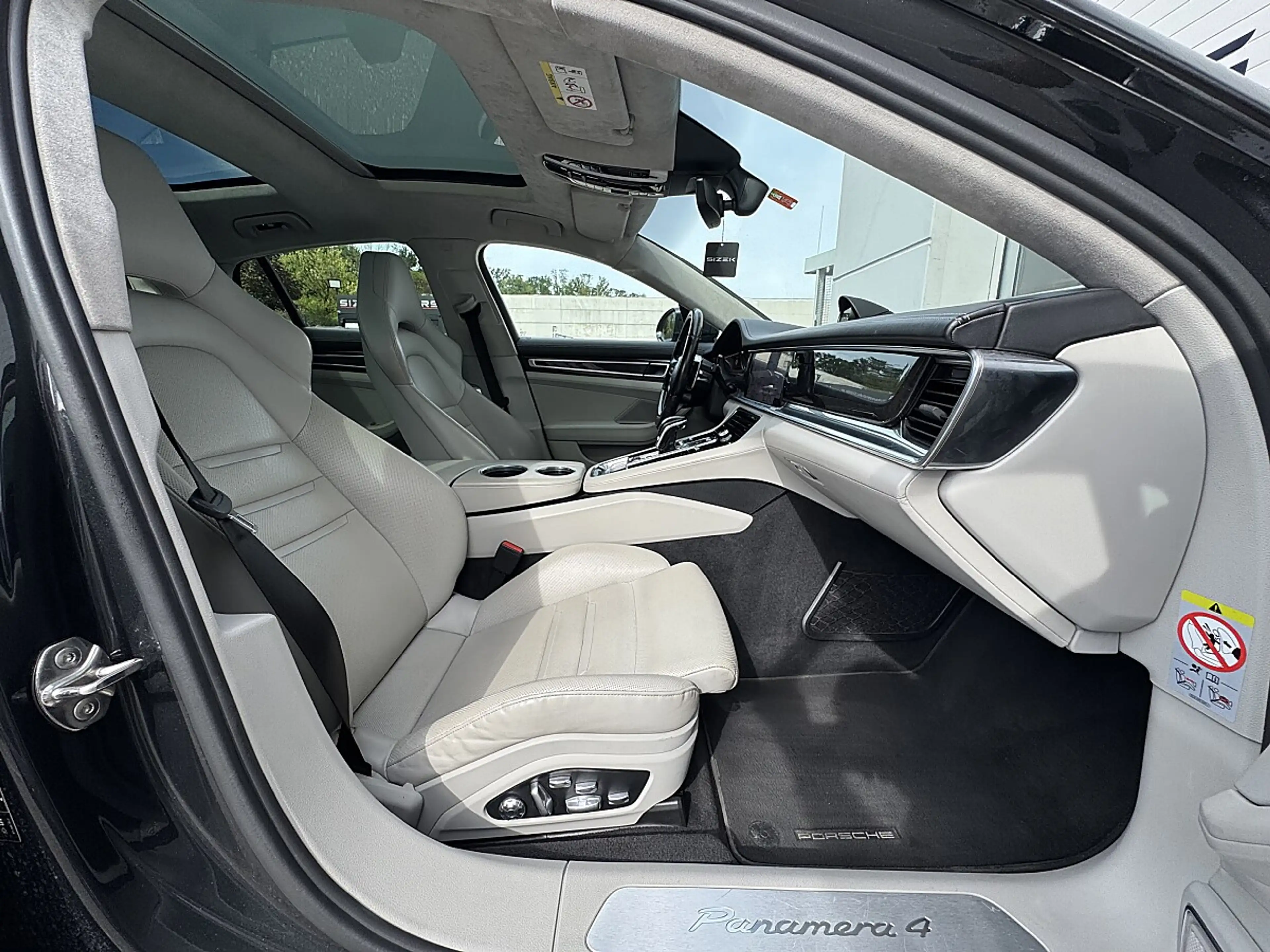 Porsche Panamera 4 E-Hybrid PHEV Aut.|Sport Chrono|Night-Vsion|M... — photo 12