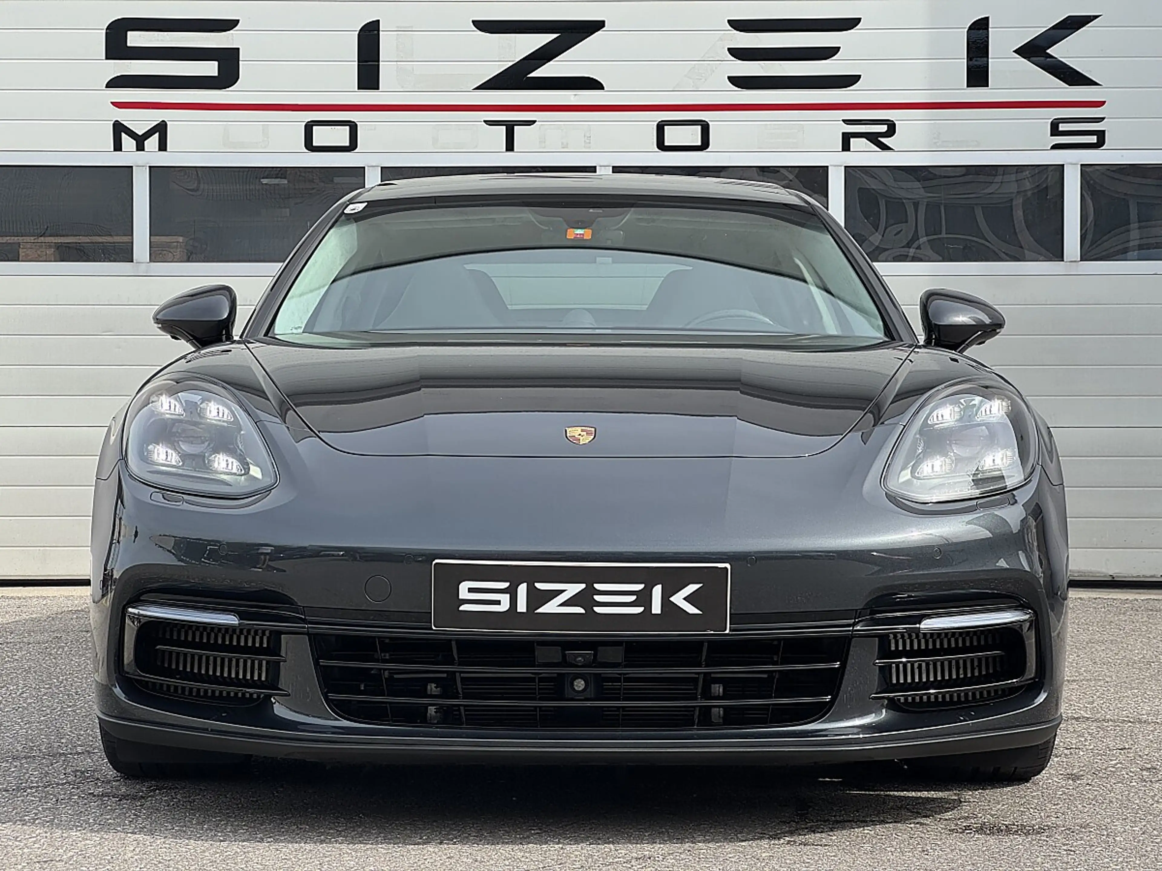 Porsche Panamera 4 E-Hybrid PHEV Aut.|Sport Chrono|Night-Vsion|M... — photo 5
