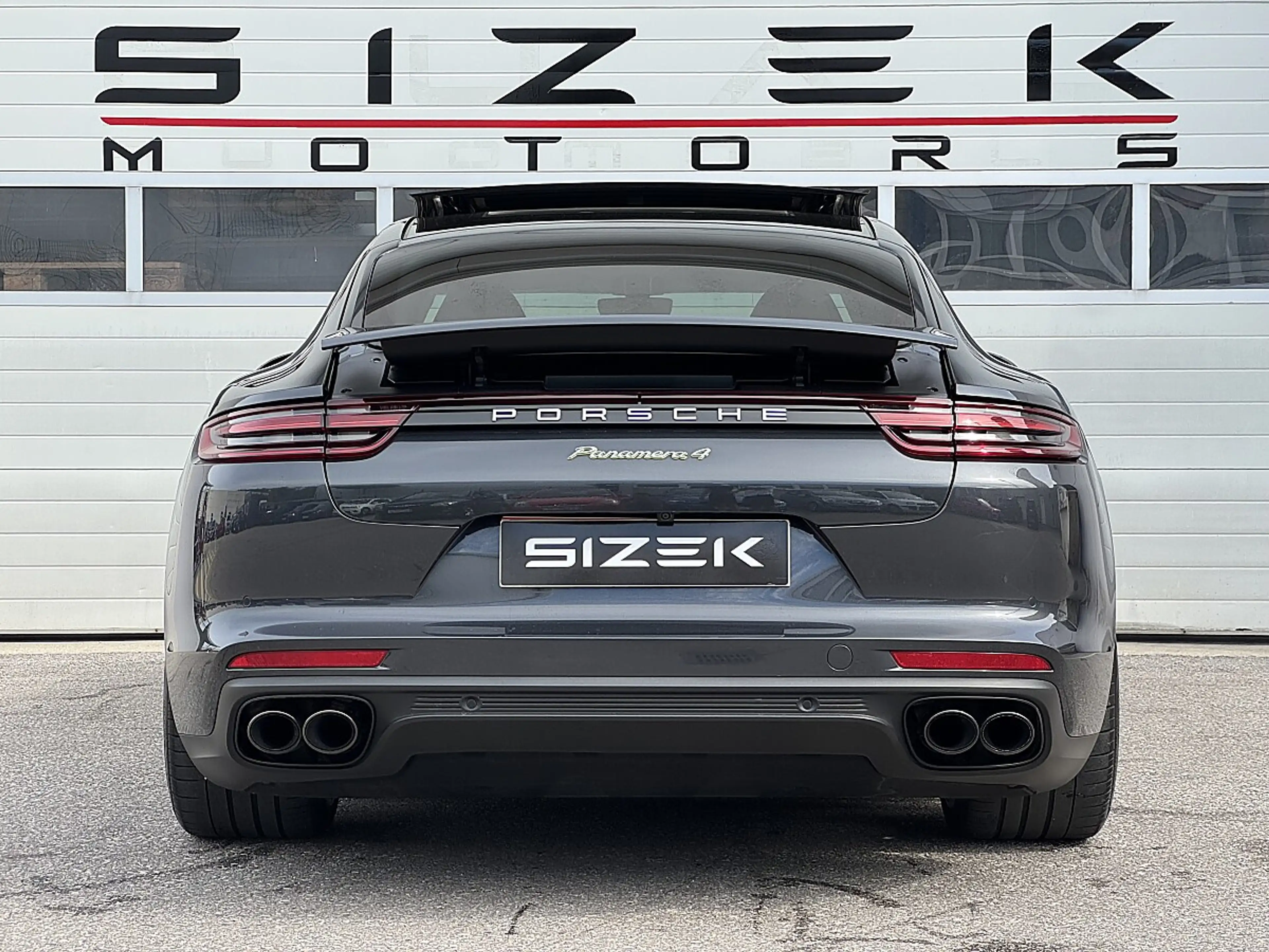 Porsche Panamera 4 E-Hybrid PHEV Aut.|Sport Chrono|Night-Vsion|M... — photo 6