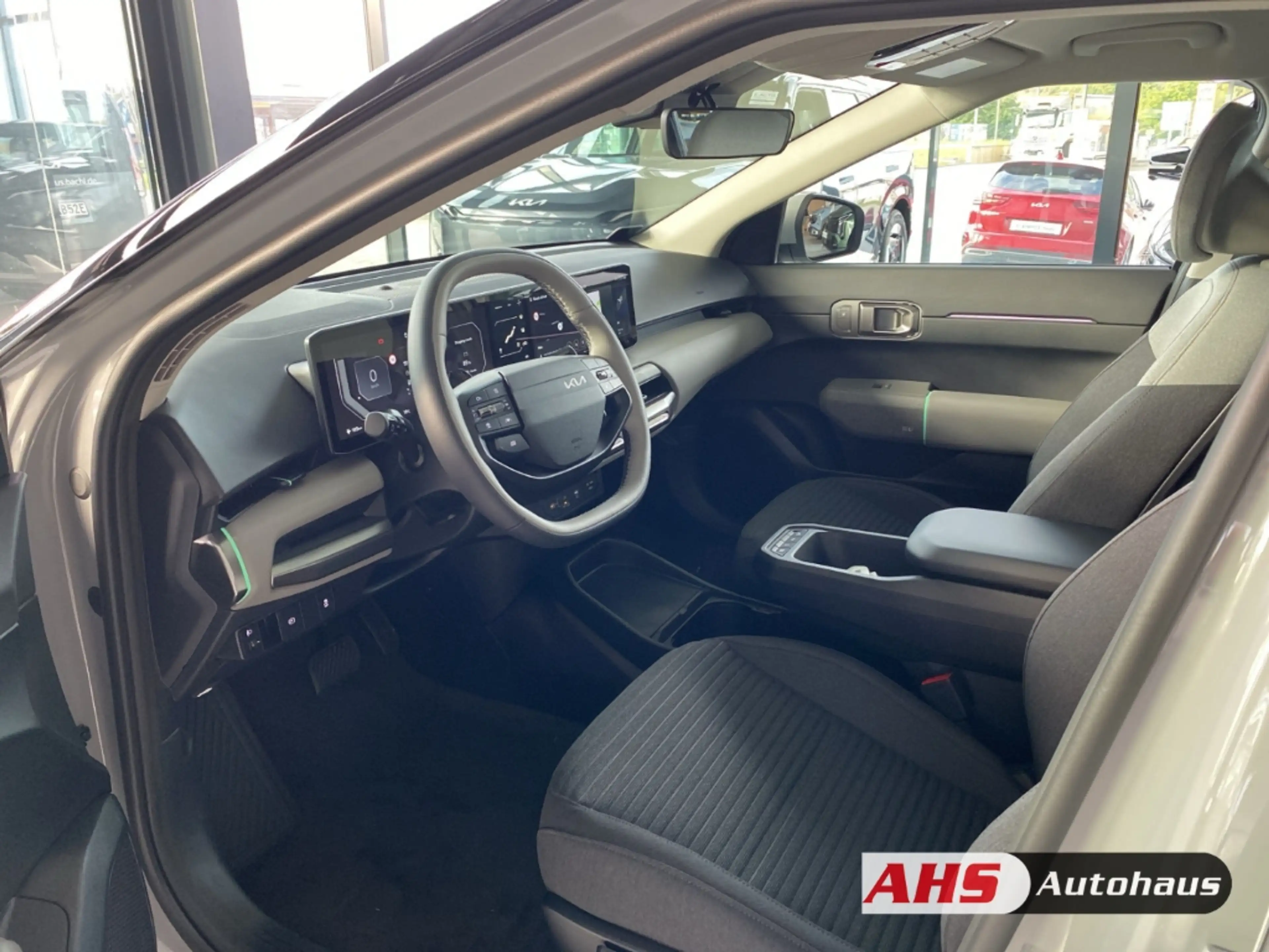 Kia EV4 Air 81,4 kWh Wärmepumpe SHZ Totwinkelassistent Nav — photo 8