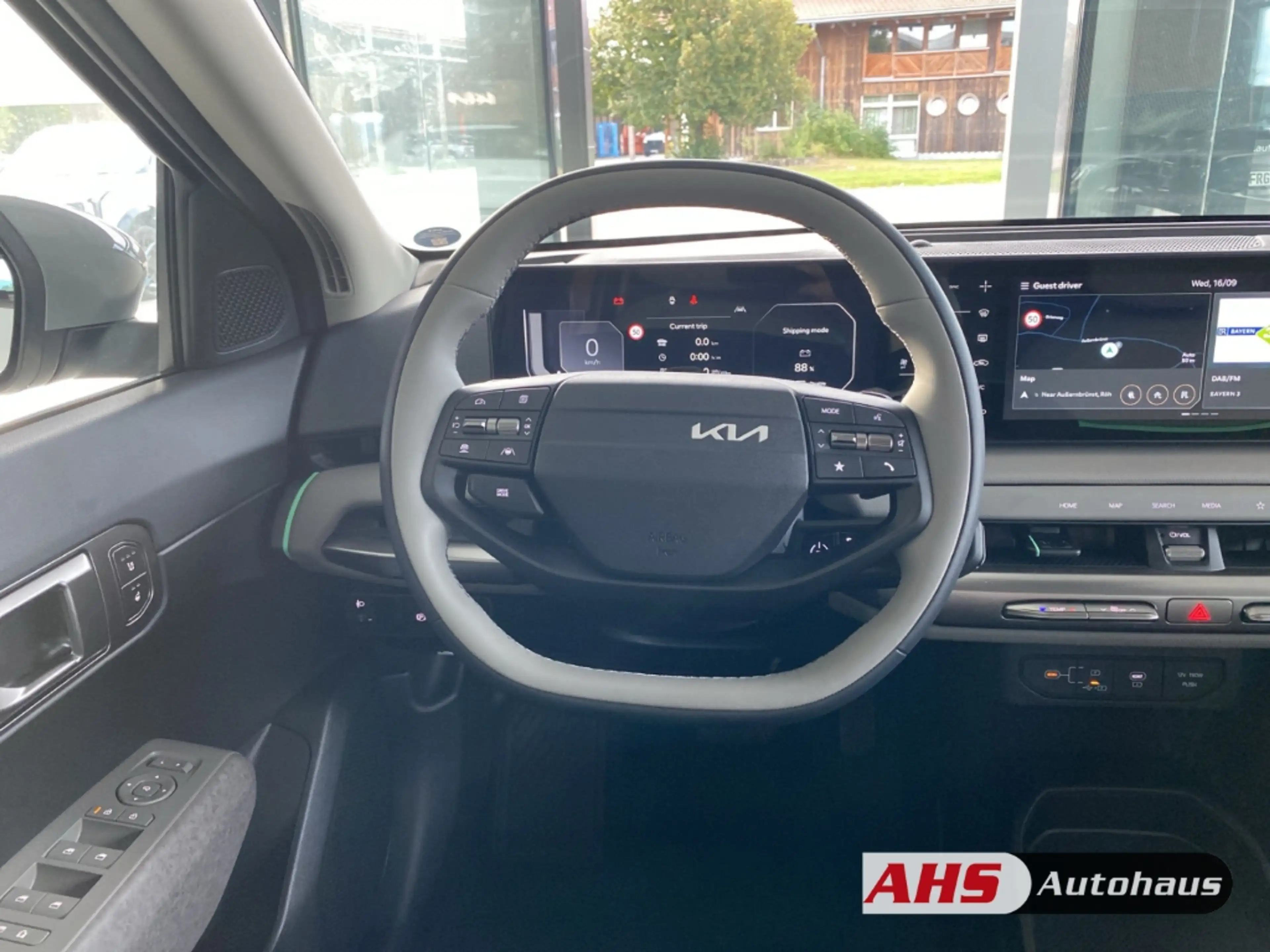 Kia EV4 Air 81,4 kWh Wärmepumpe SHZ Totwinkelassistent Nav — photo 11