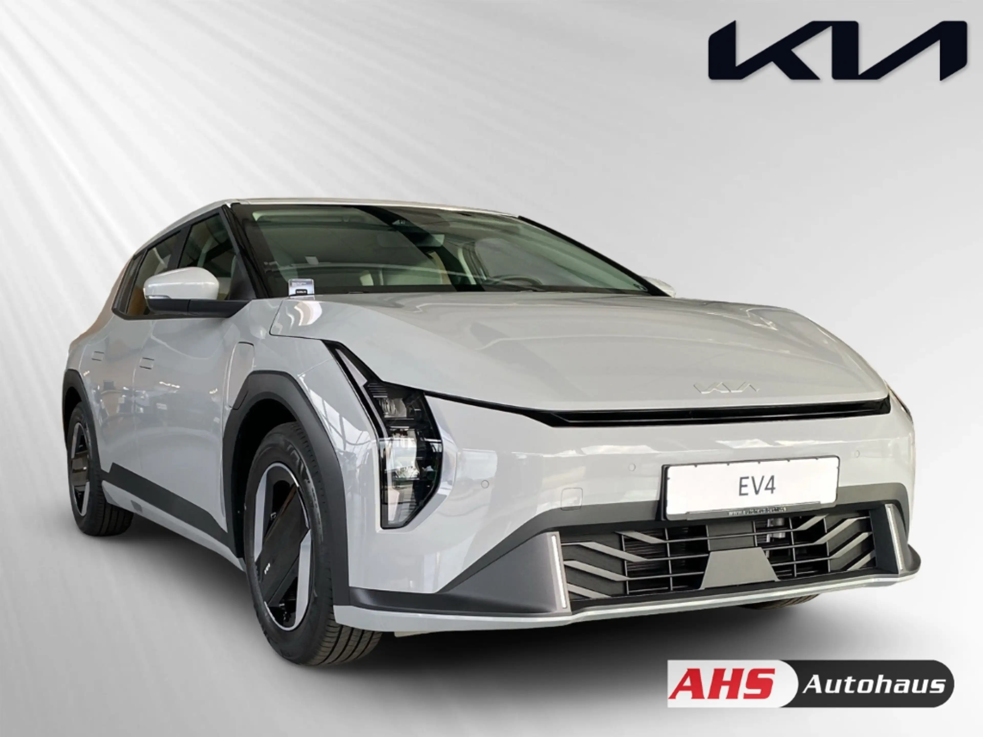Kia EV4 Air 81,4 kWh Wärmepumpe SHZ Totwinkelassistent Nav — photo 2