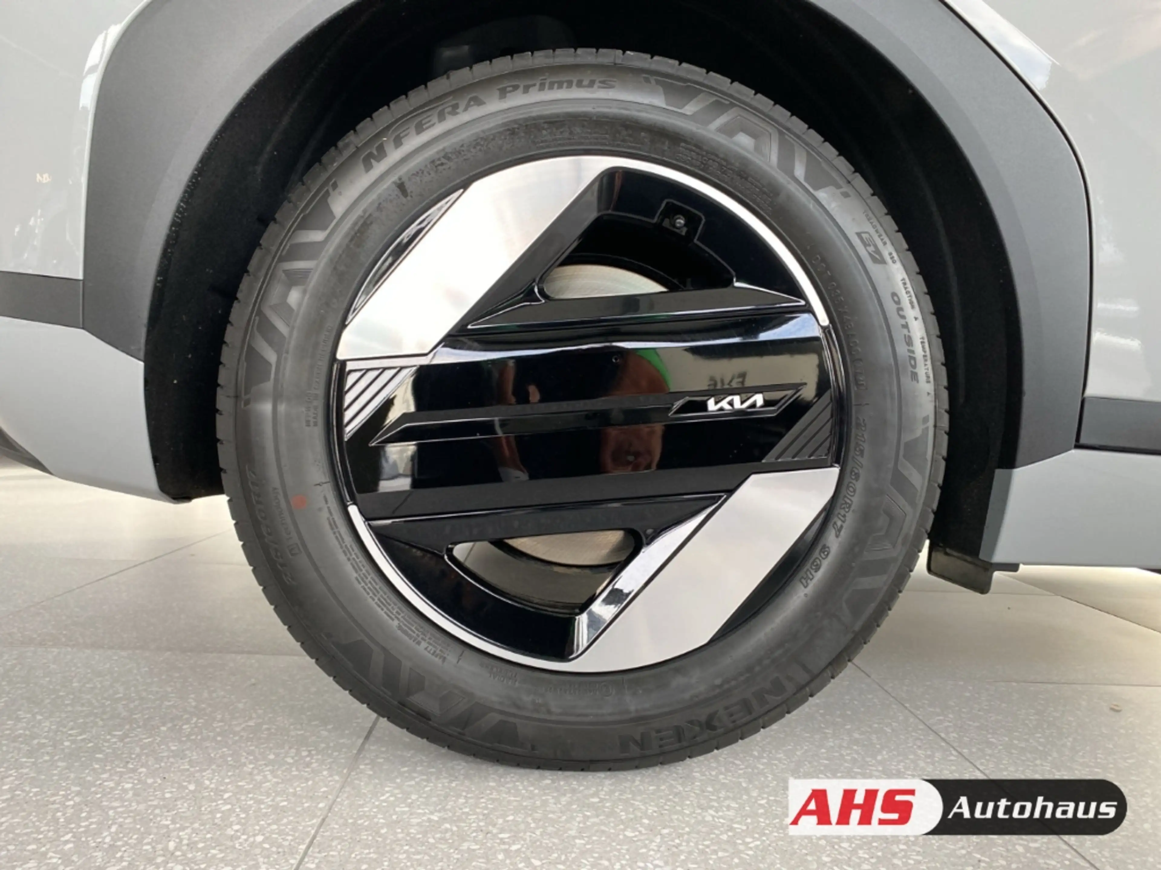Kia EV4 Air 81,4 kWh Wärmepumpe SHZ Totwinkelassistent Nav — photo 6
