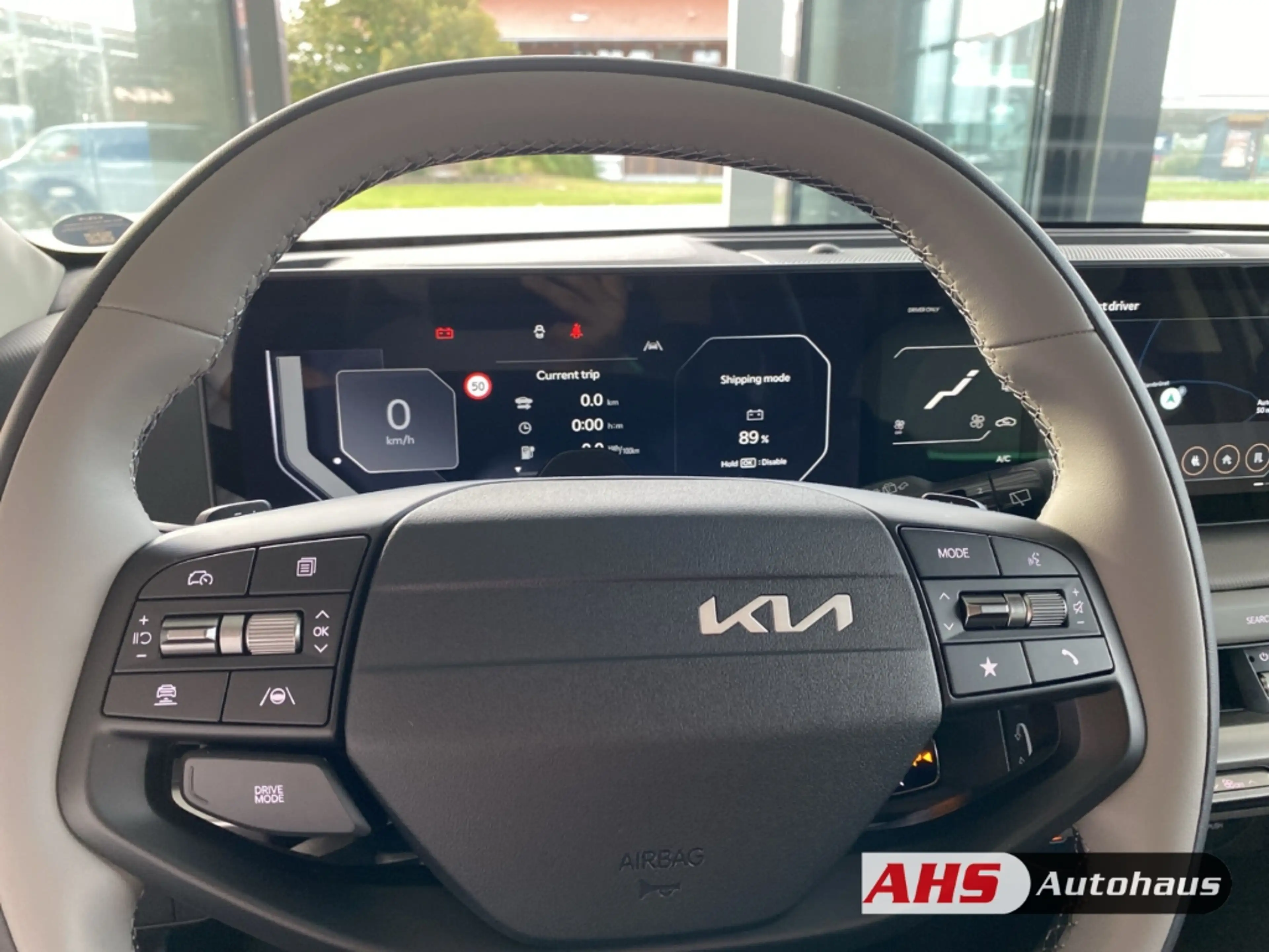 Kia EV4 Air 81,4 kWh Wärmepumpe SHZ Totwinkelassistent Nav — photo 13