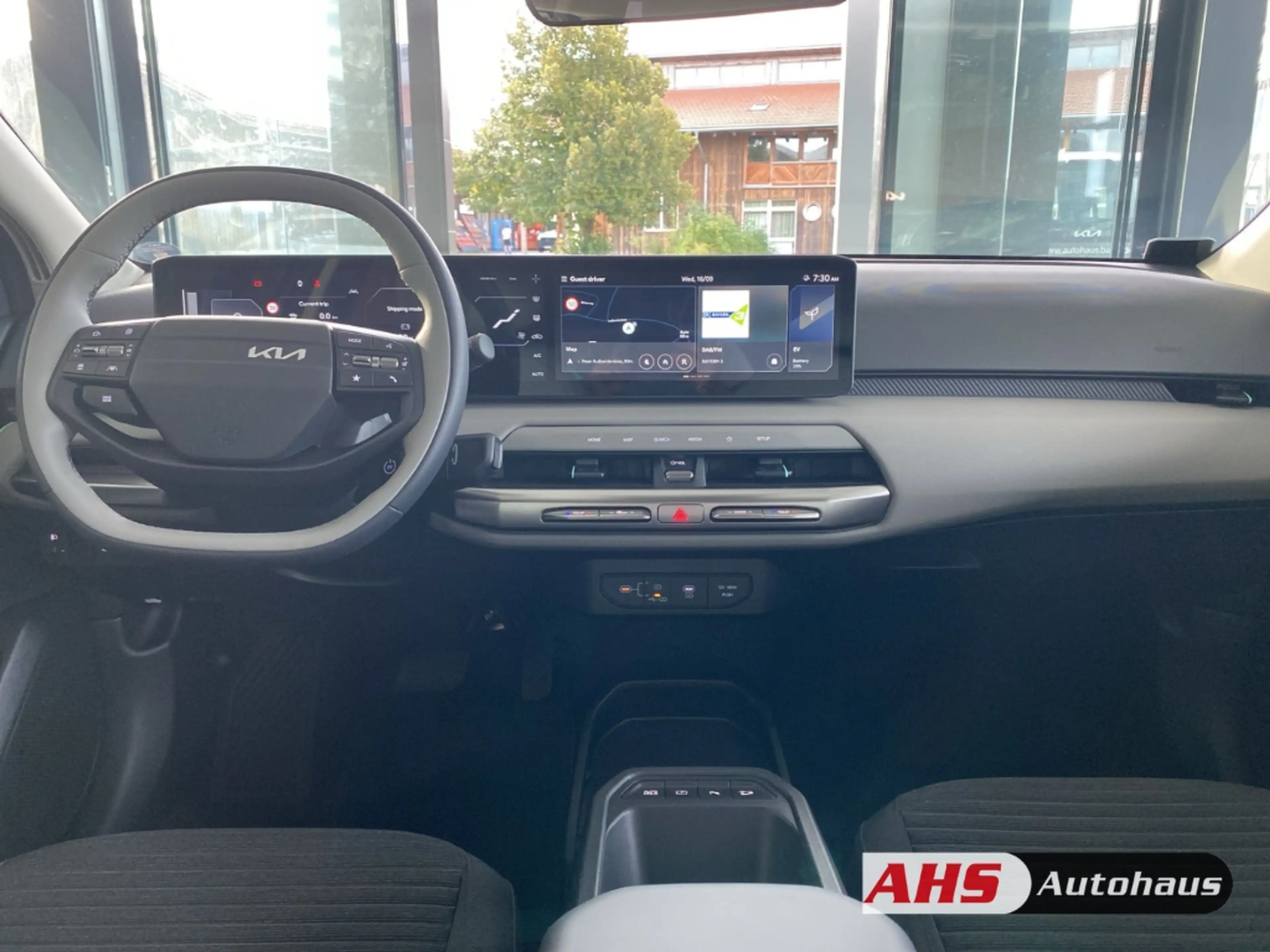 Kia EV4 Air 81,4 kWh Wärmepumpe SHZ Totwinkelassistent Nav — photo 10