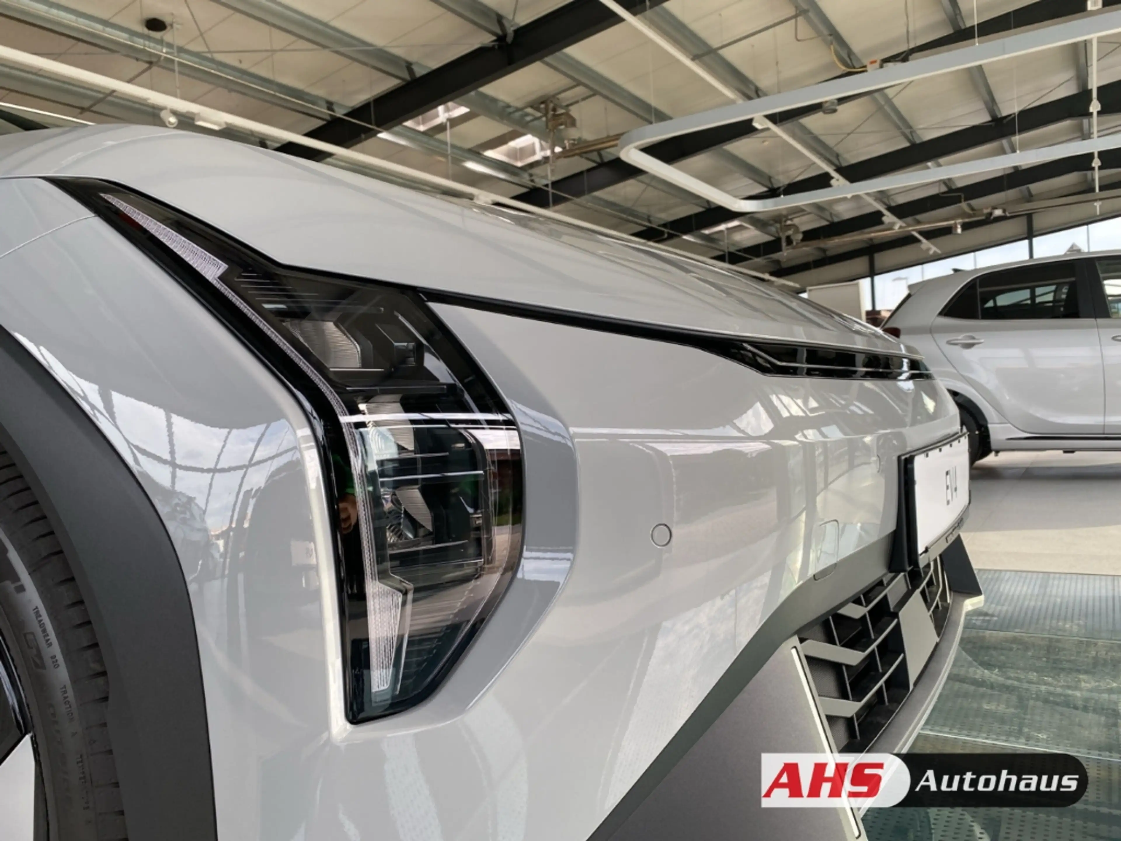 Kia EV4 Air 81,4 kWh Wärmepumpe SHZ Totwinkelassistent Nav — photo 14