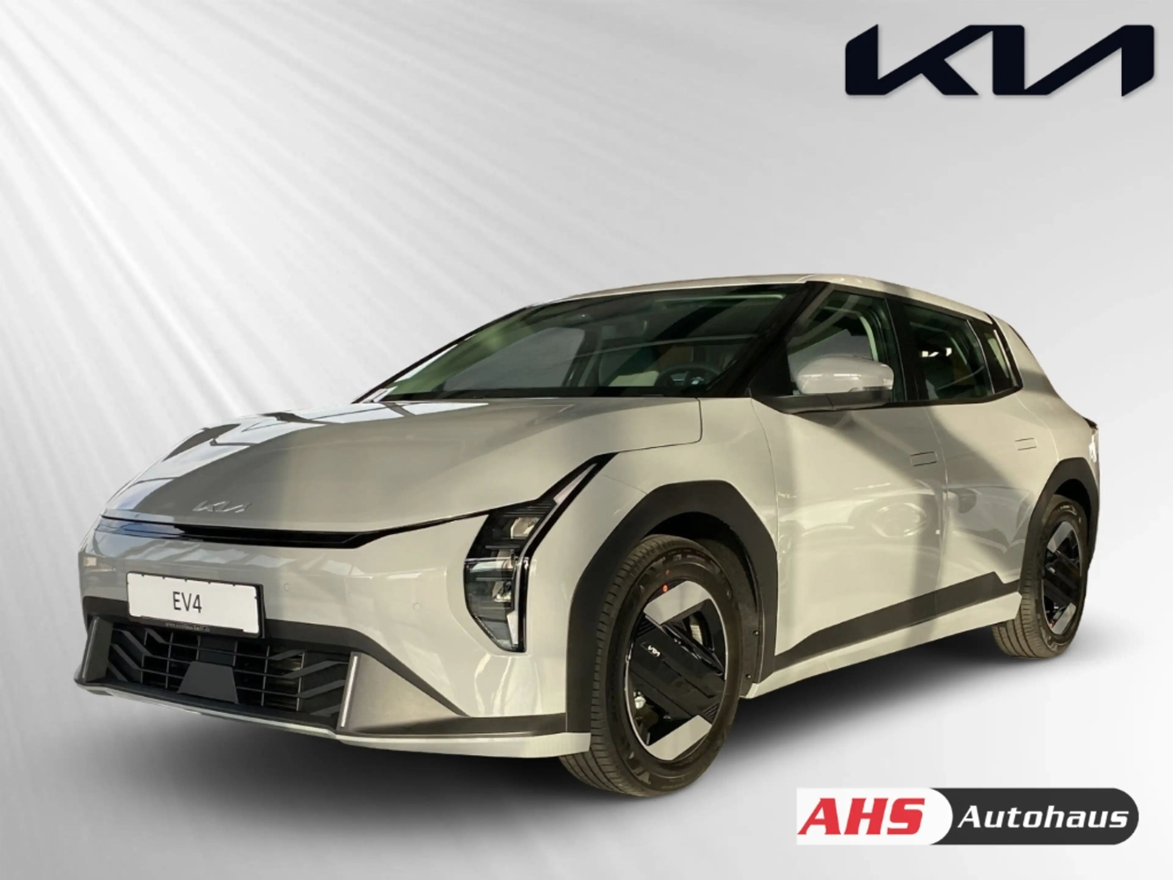 Kia EV4 Air 81,4 kWh Wärmepumpe SHZ Totwinkelassistent Nav