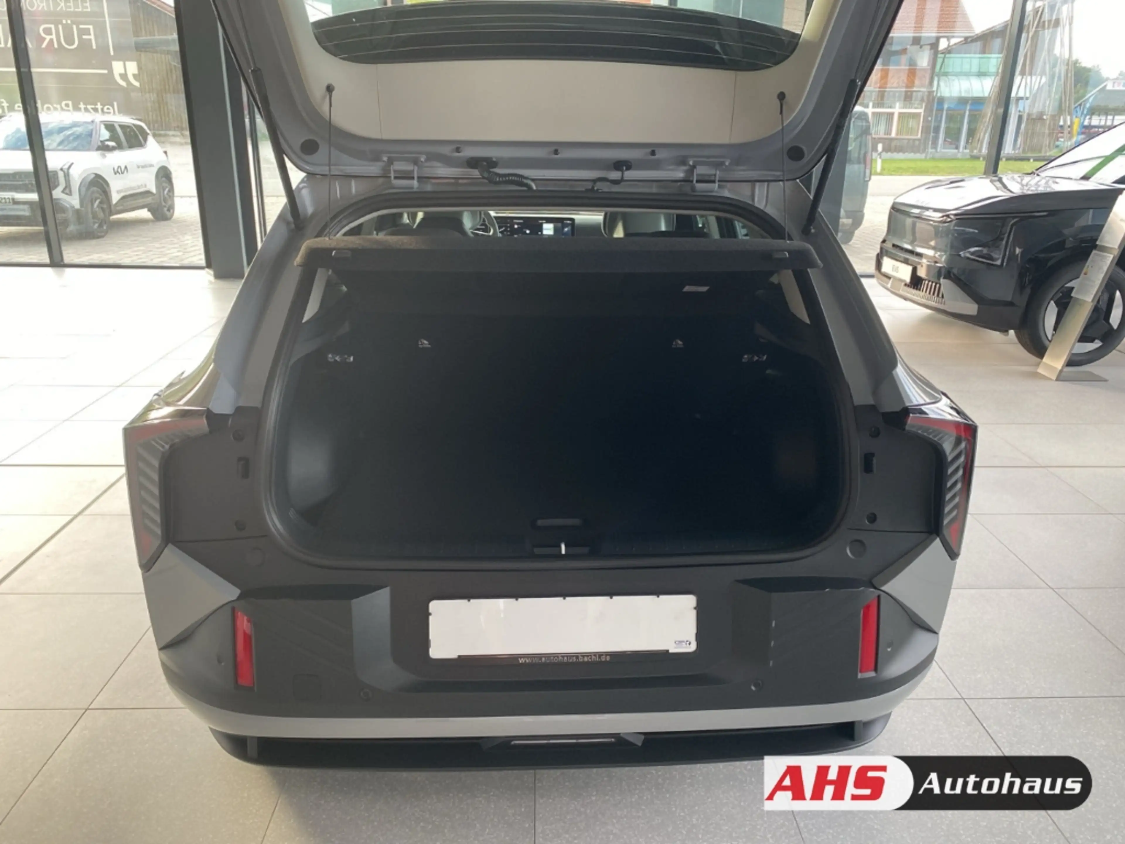 Kia EV4 Air 81,4 kWh Wärmepumpe SHZ Totwinkelassistent Nav — photo 7