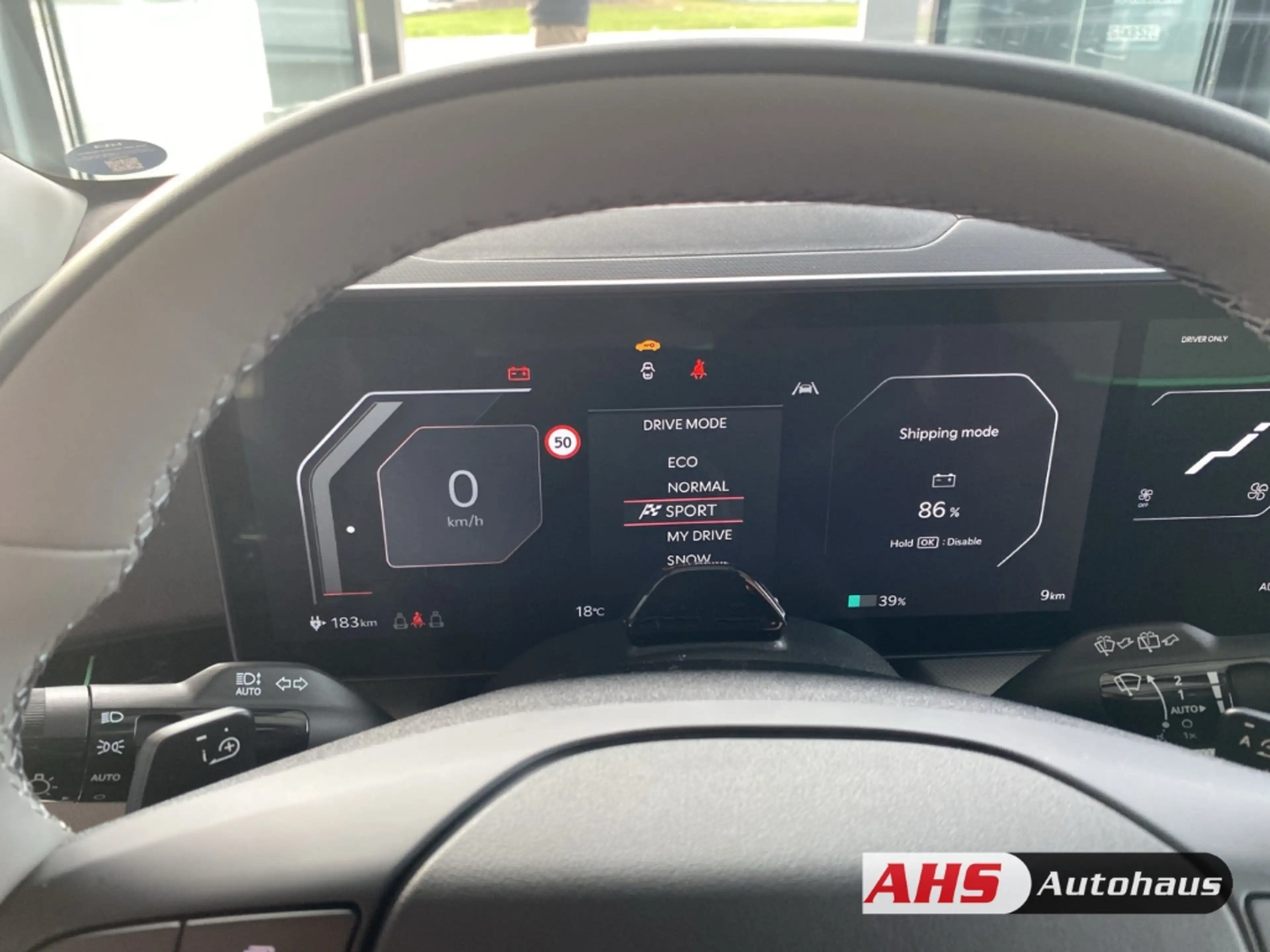 Kia EV4 Air 81,4 kWh Wärmepumpe SHZ Totwinkelassistent Nav — photo 15